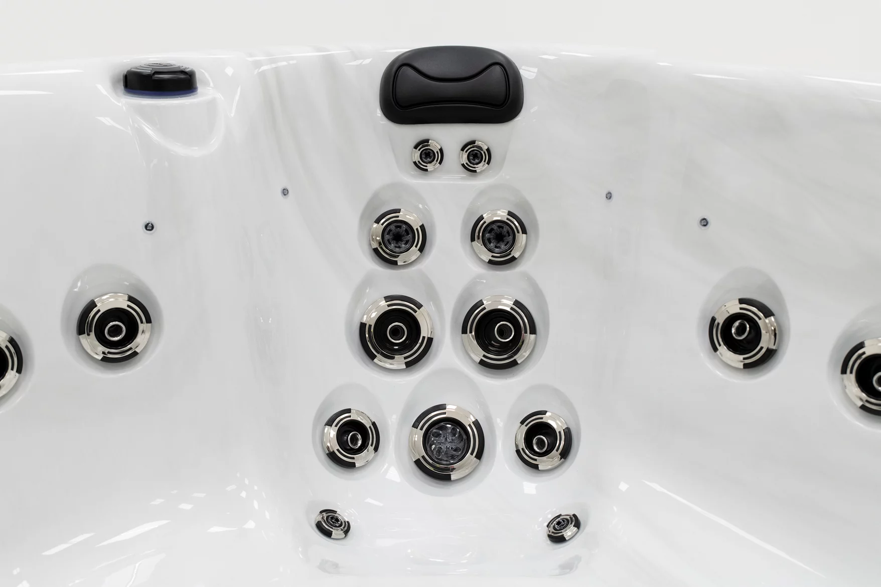 Platinum Spas Happy Hot Tub
