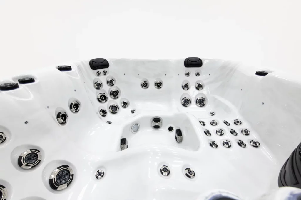 Platinum Spas Happy Hot Tub