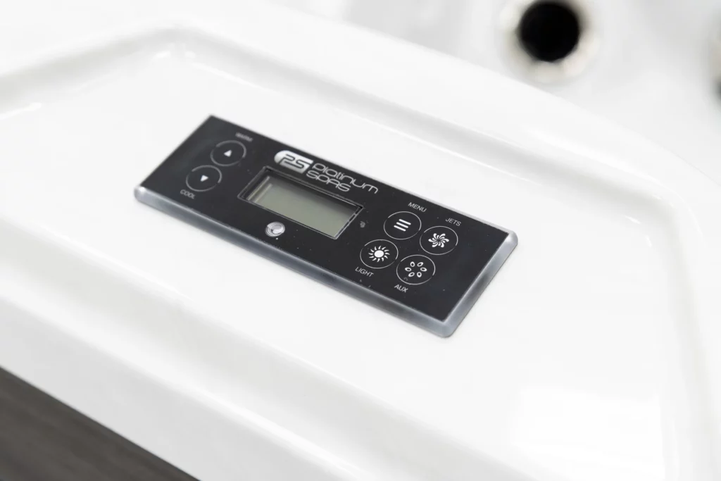 Platinum Spas Happy Hot Tub