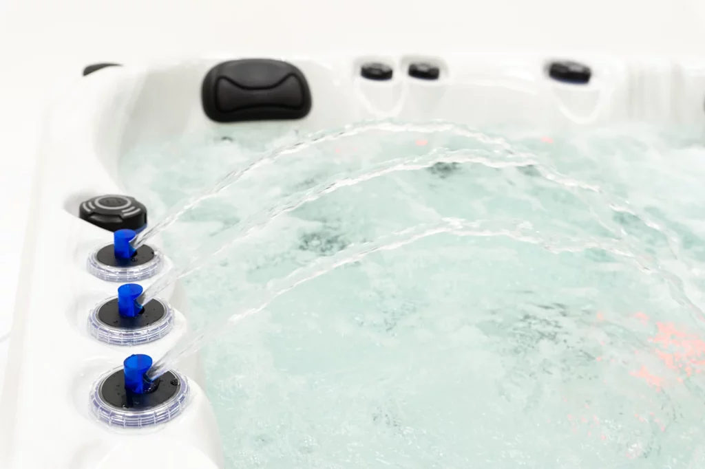 Platinum Spas Happy Hot Tub
