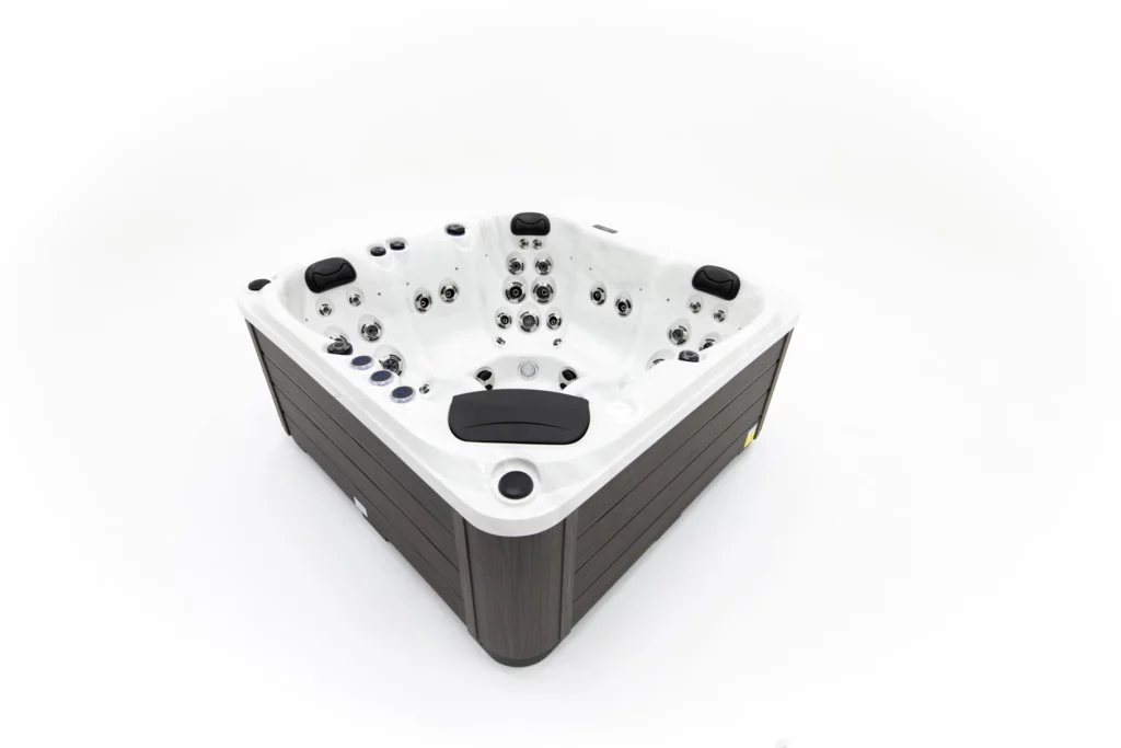 Platinum Spas Happy Hot Tub