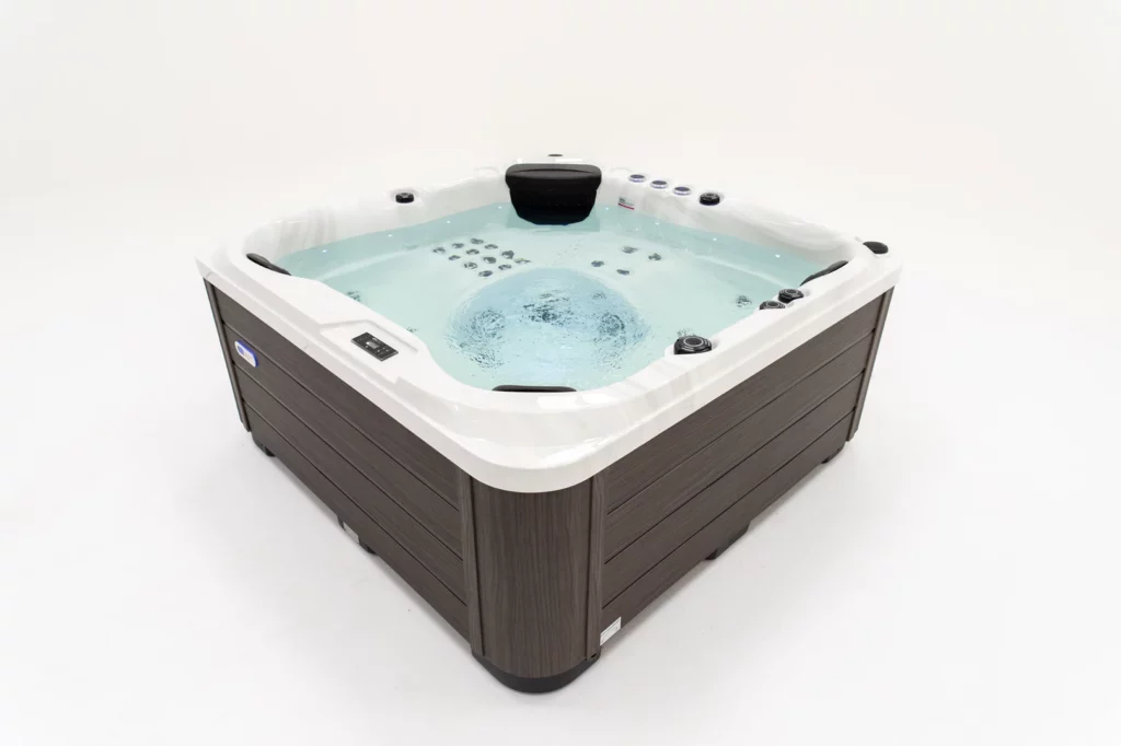 Platinum Spas Happy Hot Tub