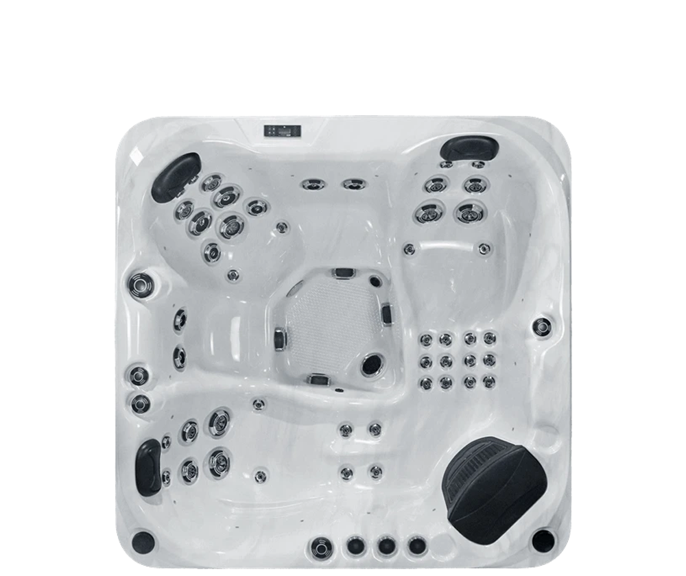 Platinum Spas Happy Hot Tub