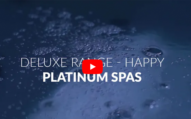 Platinum Spas Happy Hot Tub