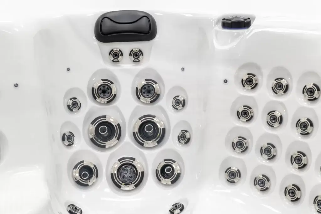 Platinum Spas Palma Hot Tub Deluxe