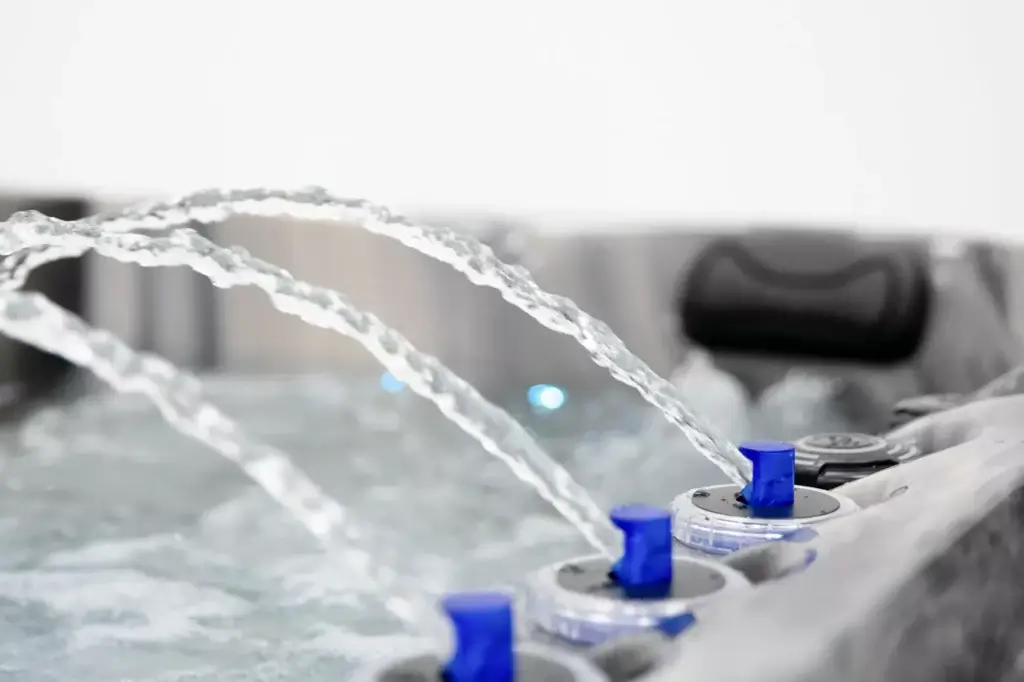 Platinum Spas Refresh Hot Tub