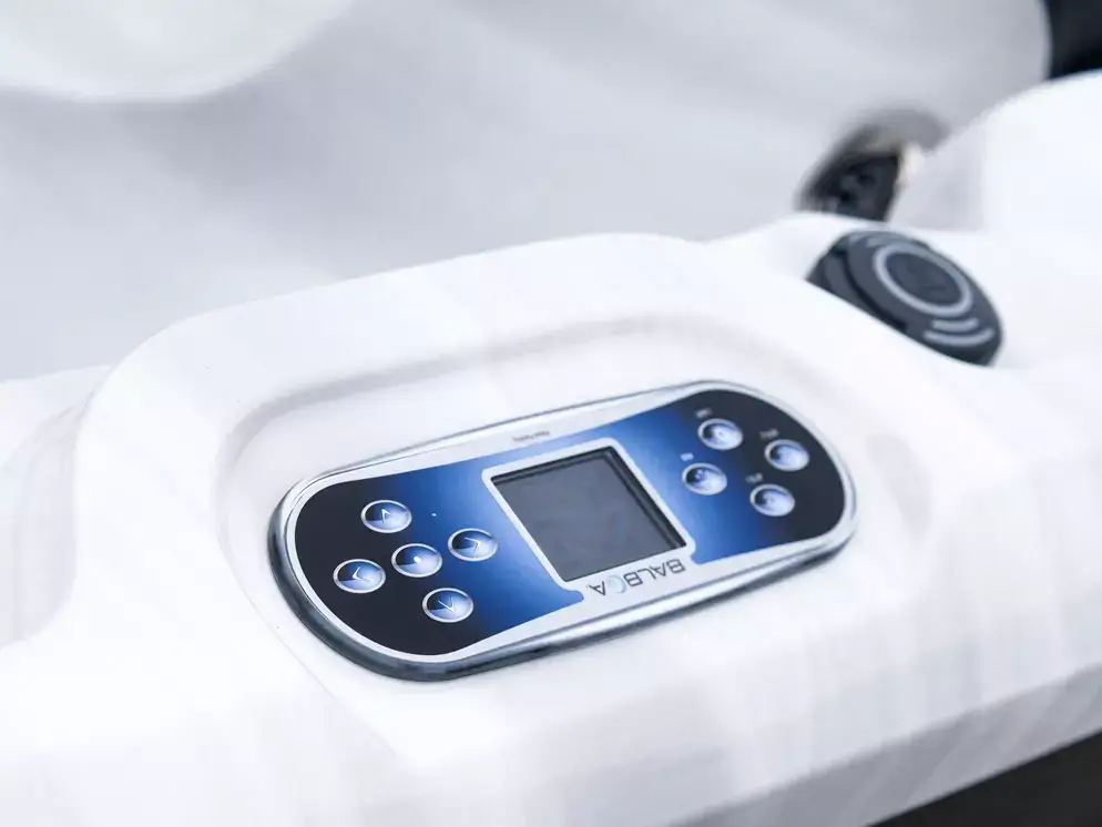 Platinum Spas Santorini Hot Tub
