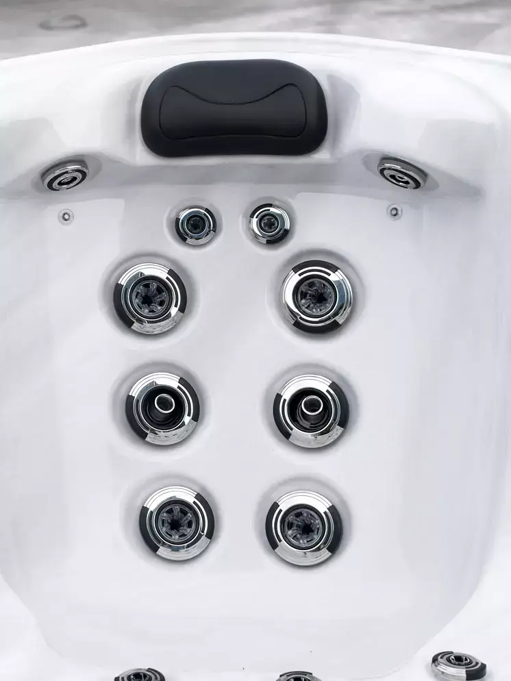 Platinum Spas Santorini Hot Tub