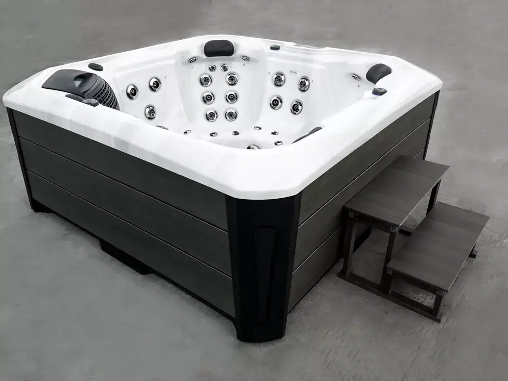 Platinum Spas Santorini Hot Tub