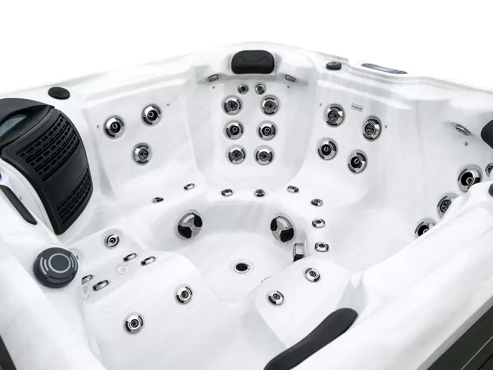 Platinum Spas Santorini Hot Tub