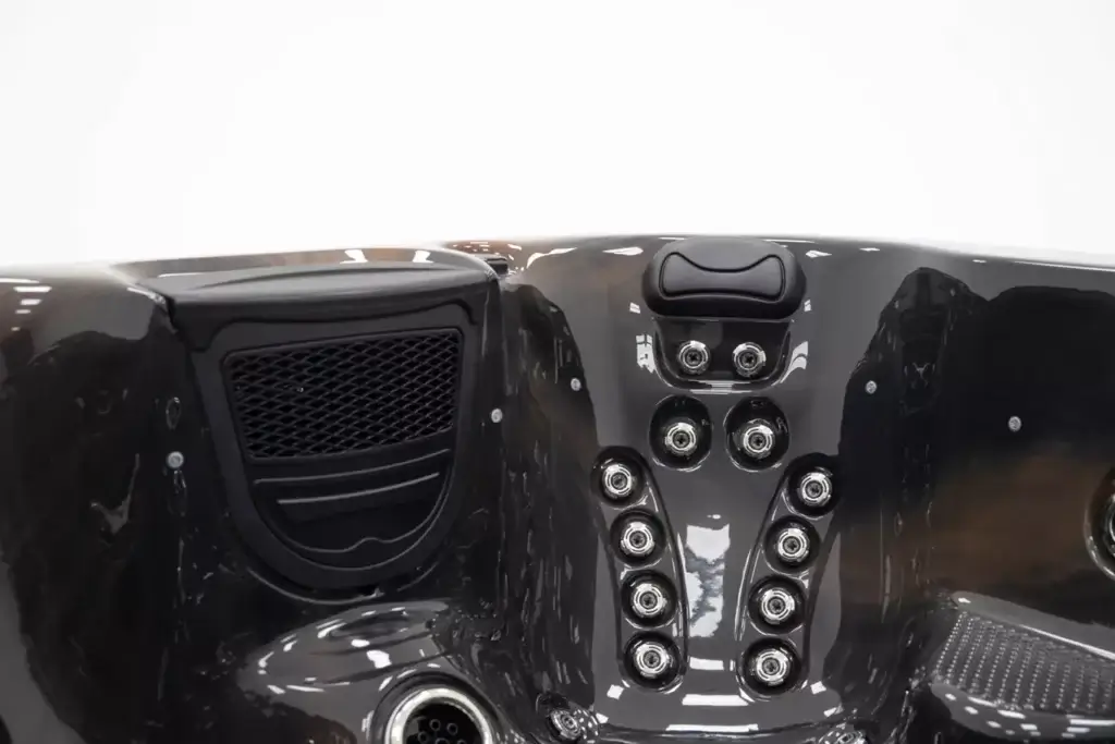 Platinum Spas Seville Hot Tub Deluxe