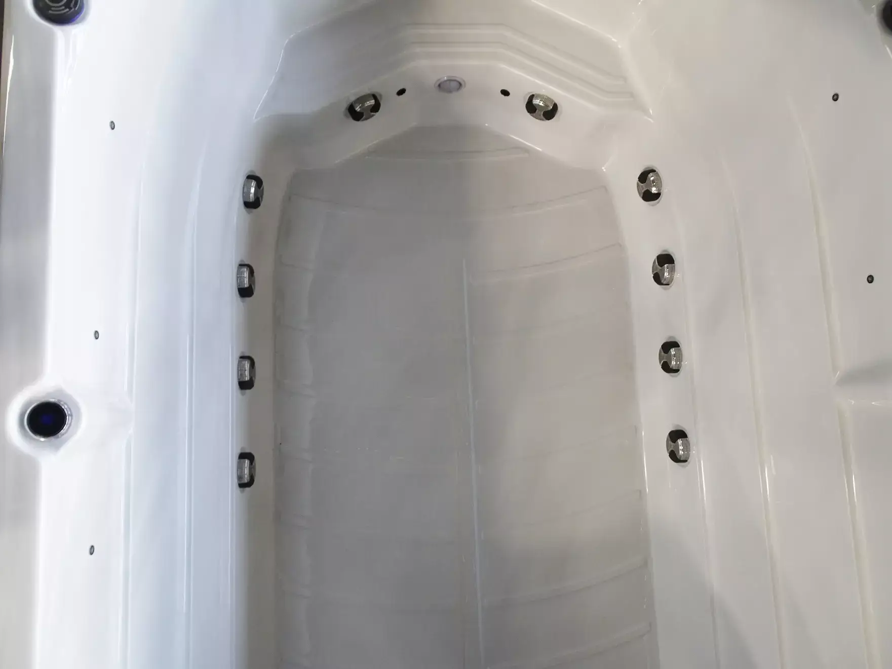 Platinum Spas Eros Swim Spa