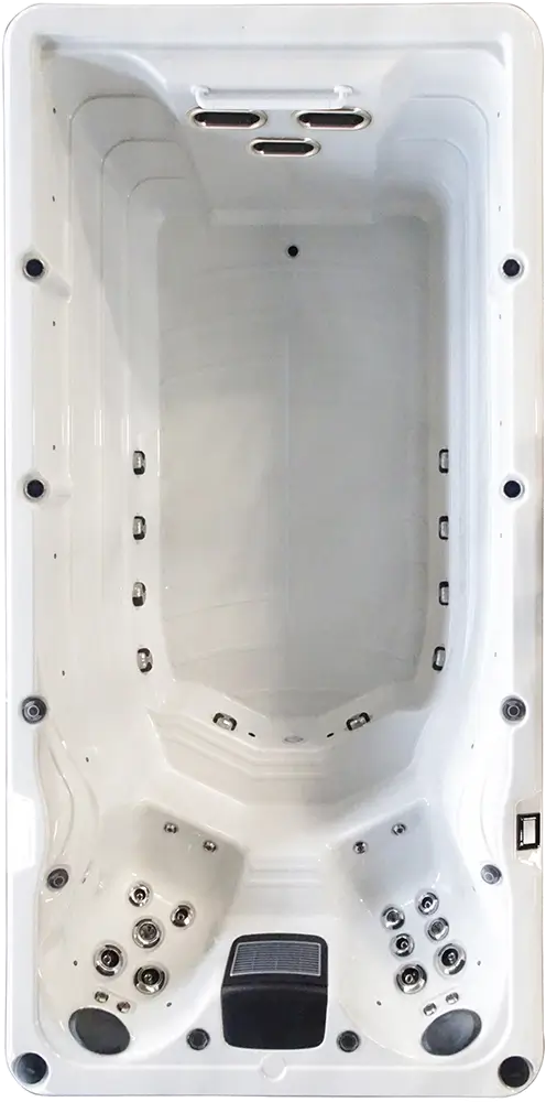 Platinum Spas Eros Swim Spa