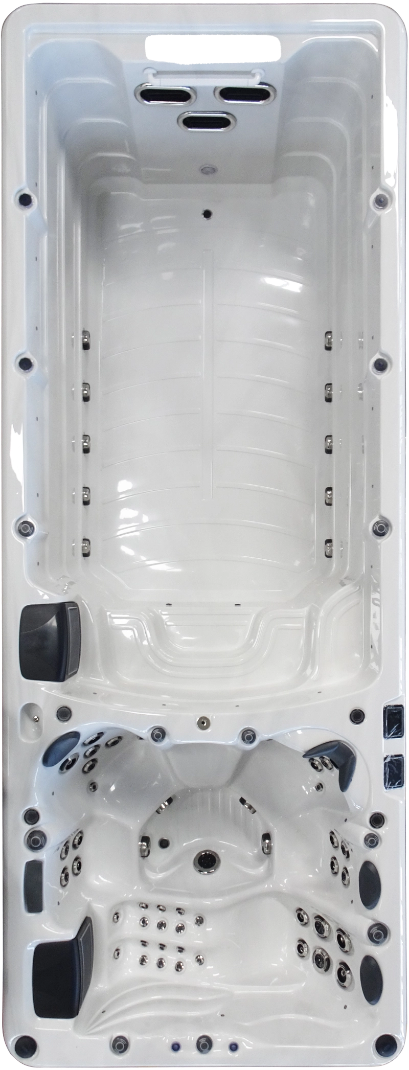 Platinum Spas Helios Swim Spa