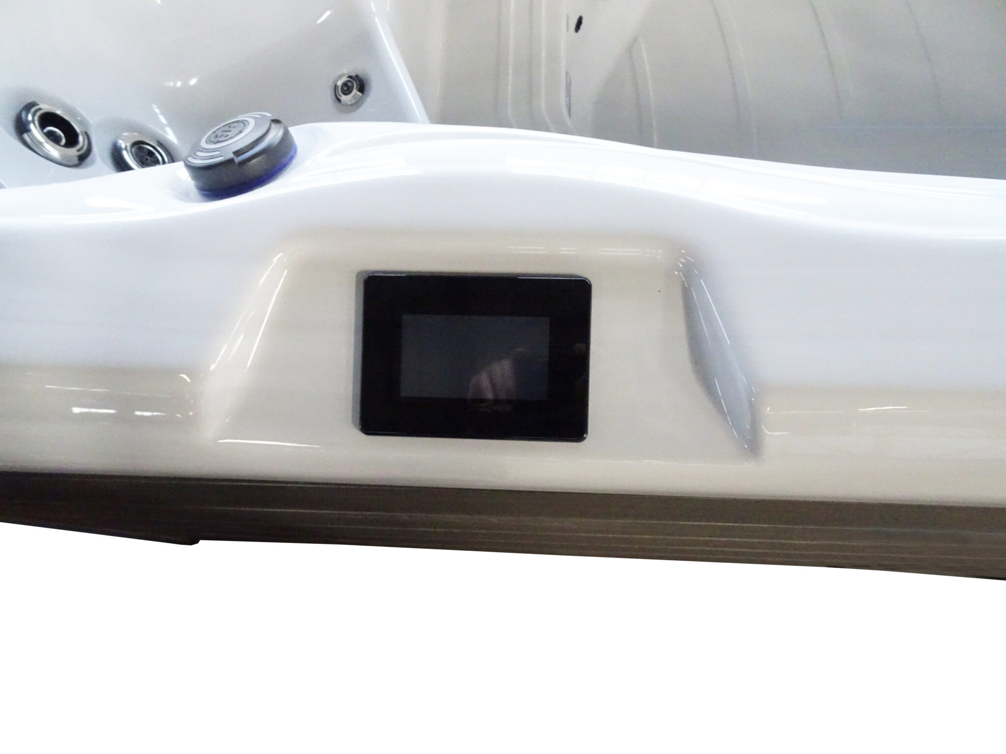 PLATINUM SPAS WIFI ENABLED CONTROLS