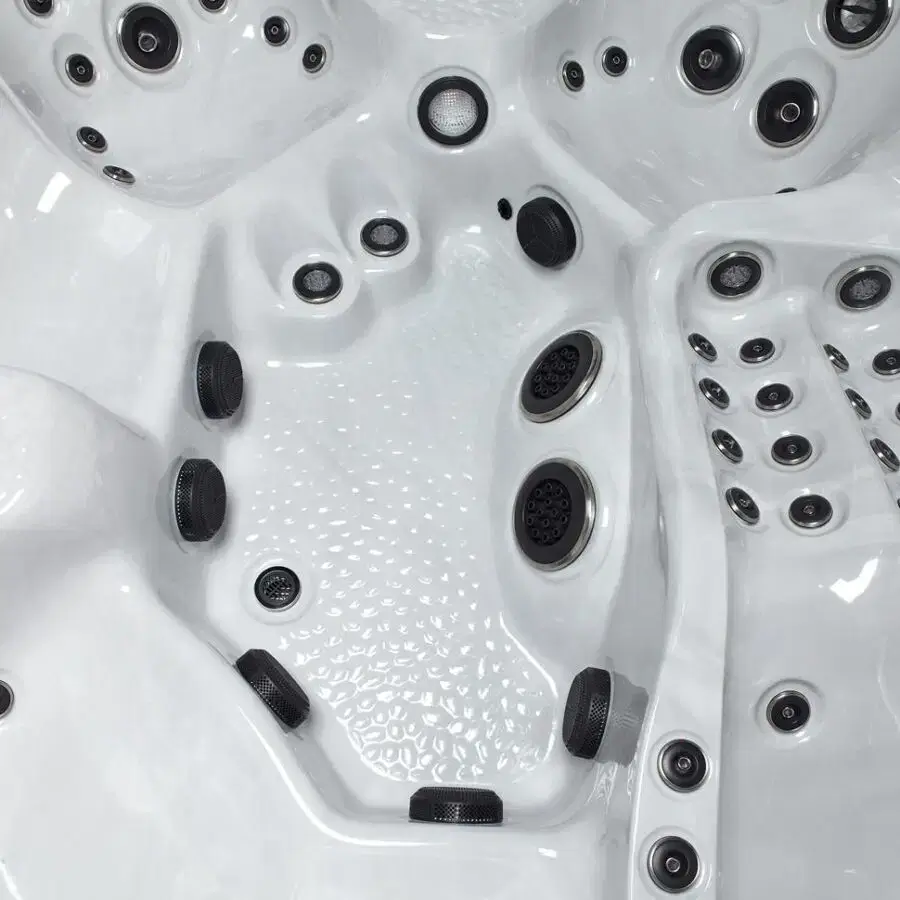 Platinum Spas Maximus Hot Tub