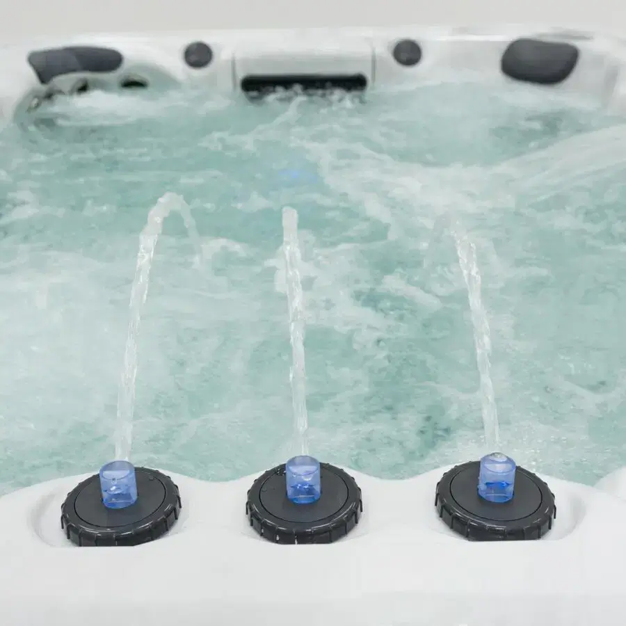 Platinum Spas Maximus Hot Tub