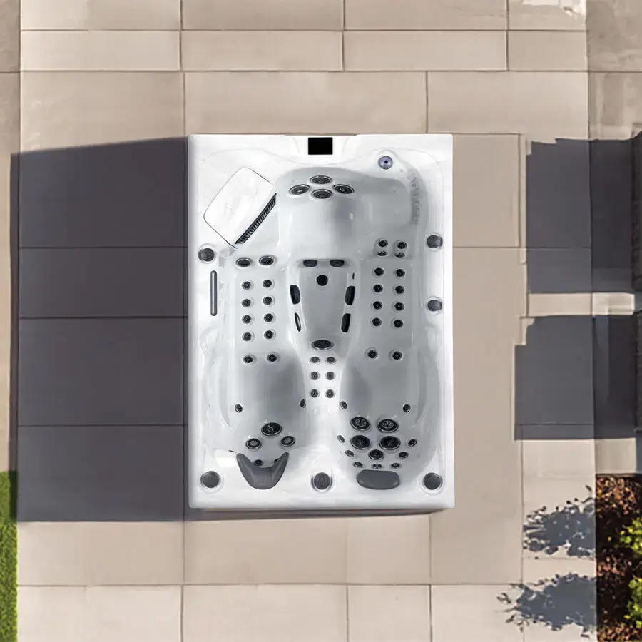 Platinum Spas Topaz Hot Tub