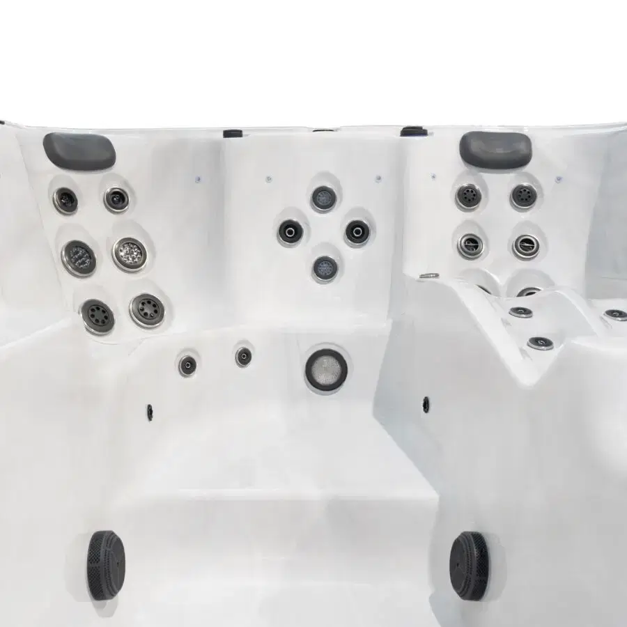 Platinum Spas Titan Swim Spa